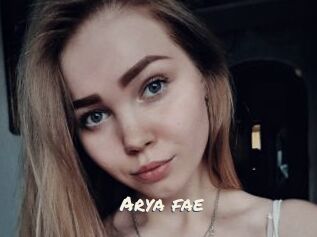 Arya_fae