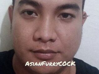 AsianFurryCOCK