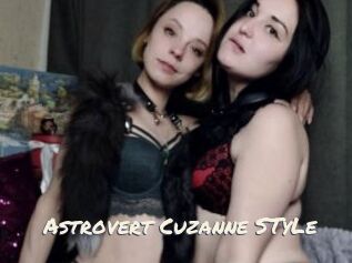 Astrovert_Cuzanne_STyLe