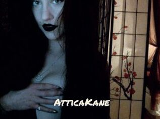 AtticaKane