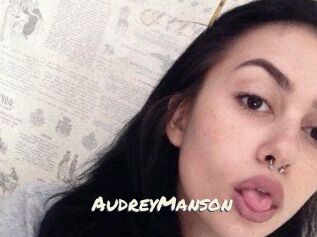 AudreyManson