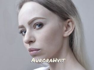 AuroraHvit