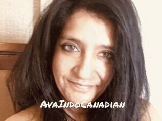 AvaIndoCanadian