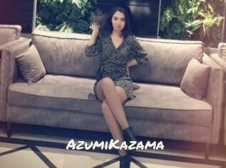 AzumiKazama