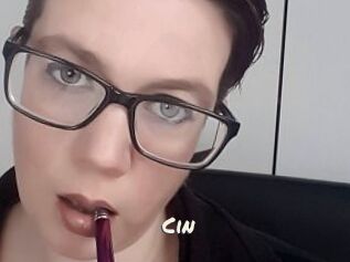 Cin