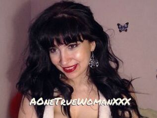 AOneTrueWomanXXX