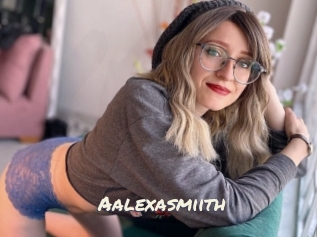 Aalexasmiith