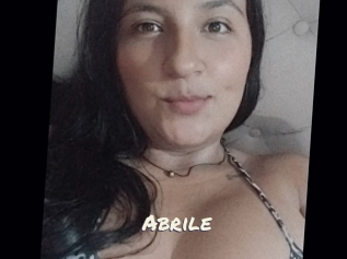 Abrile