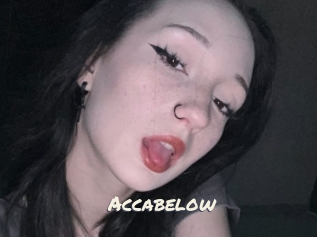 Accabelow