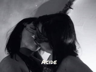 Acide