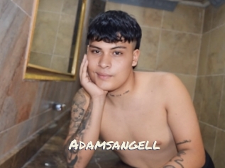 Adamsangell