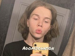 Adomjohnson