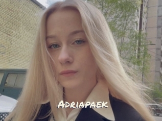Adriapaek