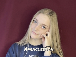 Afracleeton