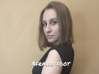 Afracrofoot