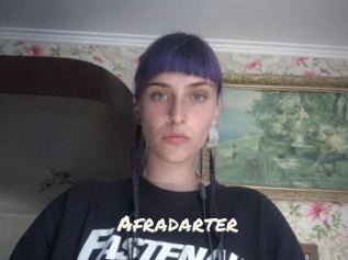 Afradarter