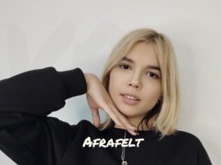 Afrafelt