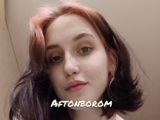 Aftonborom