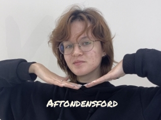 Aftondensford