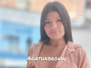 Agathabronw