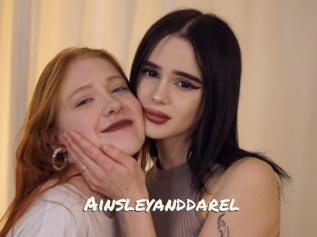 ainsleyanddarel Vierges