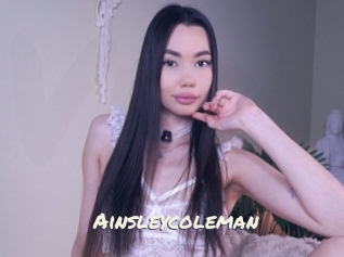 Ainsleycoleman