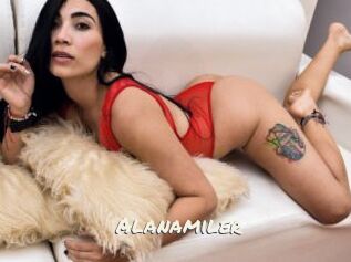 Alanamiler