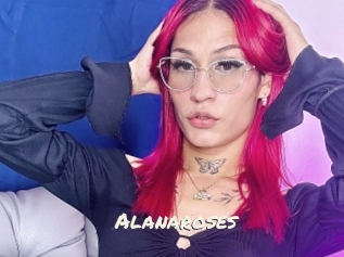 Alanaroses