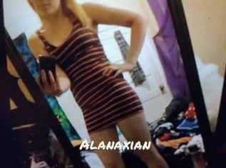 Alanaxian