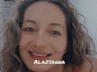 Alazsanna