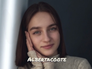 Albertacoote