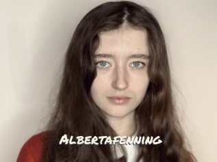 Albertafenning