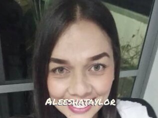 Aleeshataylor
