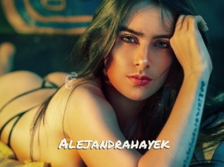 alejandrahayek Vierges