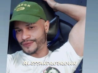 Alessandrobrown