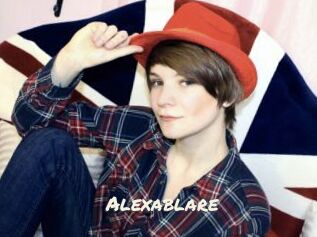 Alexablare
