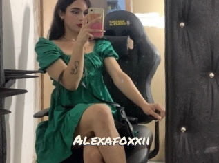 alexafoxxii Vierges