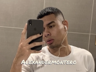 Alexandermontero
