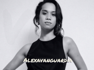 Alexavanguardia