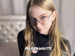 Alexawhite