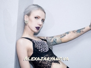 alexazaryanova Vierges