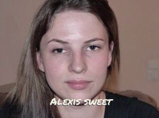 Alexis_sweet