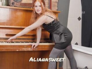 Alianasweet