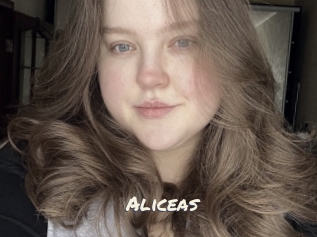 Aliceas