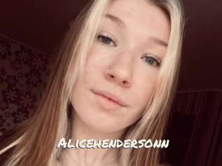 Alicehendersonn