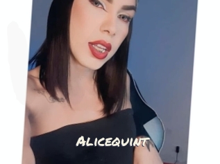 Alicequint