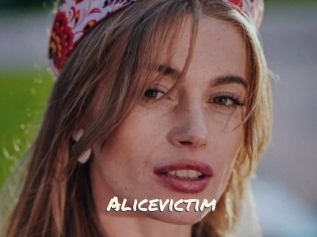 Alicevictim