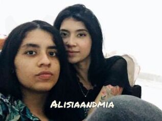 Alisiaandmia