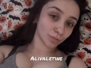 Alivaletine