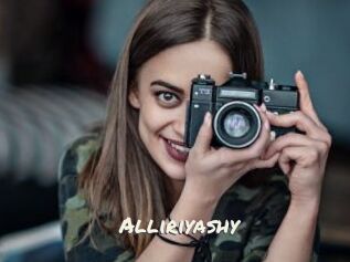 Alliriyashy